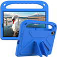 Children's Case for Lenovo Tab M10 X505 / X605 / Lenovo Tab P10 X705F 10.1, Children's Case with Holder, blue