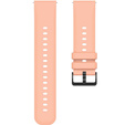 Silicone strap for Huawei Watch GT Runner / GT 3 46mm, Pink
