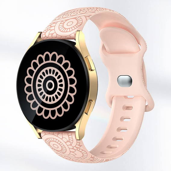 20mm Universal Silicone Strap