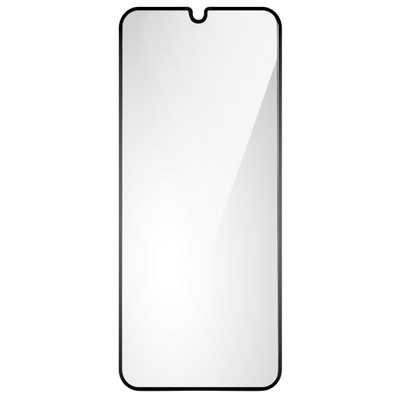 2x Tempered Glass for Samsung Galaxy A14 4G / A14 5G, ERBORD 3D full display