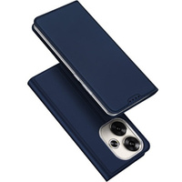Dux Ducis Case for Xiaomi Poco F6, Skinpro, dark blue