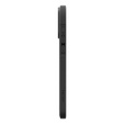 The Spigen Case for iPhone 16 Pro Max, Core Armor MagSafe, black + 9H Tempered Glass