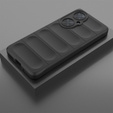 Case for Huawei Nova 11i, Gaming Shockproof, black