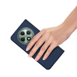 Dux Ducis Case for Oppo Reno 12F / Oppo Reno 12FS, Skinpro, blue