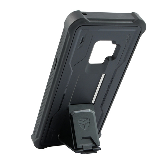 Armored case for Samsung Galaxy S9, Dexnor Full Body, black