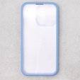 Case for iPhone 14 Pro, ERBORD Guardian, blue