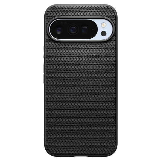 Spigen Liquid Air Case for Google Pixel 10 Pro XL, Matte Black