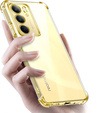 Case for Realme 14X / Realme C75, Dropproof, transparent