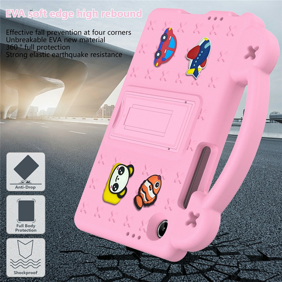 Children's case with stand for Lenovo Tab One