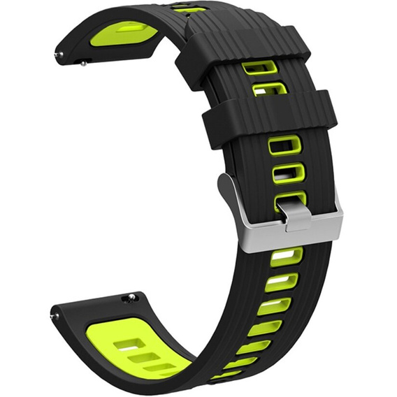 22mm Universal Silicone Strap