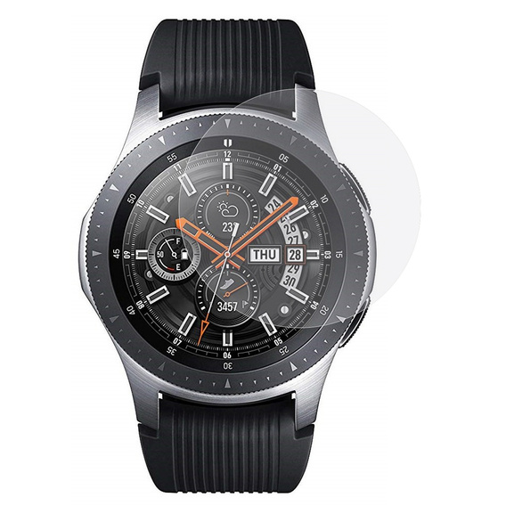 3x ERBORD hydrogel film for Samsung Galaxy Watch 46mm