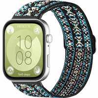 Flexible nylon strap for Huawei Watch Fit 4 / 4 Pro / 3