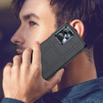 Case for Motorola Moto G13 / G23, Rugged Shield, black