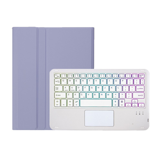 Bluetooth keyboard case for Lenovo Idea Tab 11" / Tab K11 11" (2 gen.)