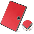 Case for OnePlus Pad, Smartcase, red