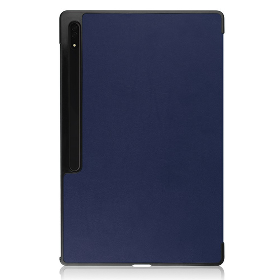 Case for Samsung Galaxy Tab S9 Ultra, Smartcase, blue