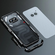 Case LUPHIE for Nothing Phone 2a / 2a Plus, Armor Bumper, black