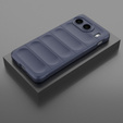 Case for OnePlus Nord 4, Gaming Shockproof, dark blue