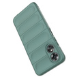 Case for Oppo A17, Gaming Shockproof, green