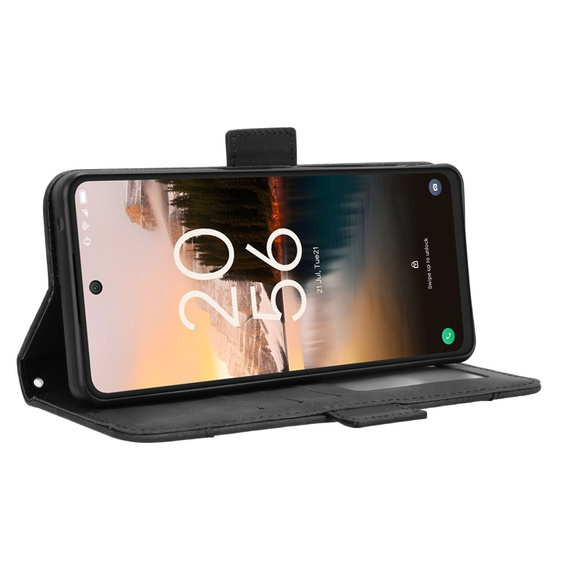 Flip case for TCL 40 NxtPaper, Card Slot, black