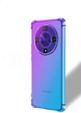 Case for Honor Magic 6 Lite 5G, Gradient Dropproof, Purple / blue