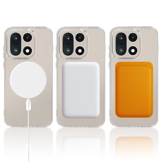 Fusion Hybrid Case for MagSafe for OnePlus 15