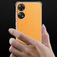 Case for Oppo Reno8 T, Dropproof, transparent
