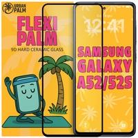 9D Flexi Palm ceramic glass for Samsung Galaxy A53 5G / A52s 5G / A52 5G / A52 4G