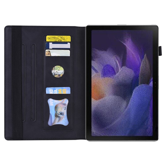 Case for Lenovo Tab M11, Classic, with space for stylus, black