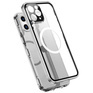 Clear || Silver