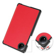 Case for Xiaomi Redmi Pad SE 8.7, Smartcase, red