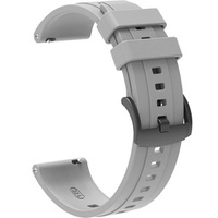 Silicone Universal Strap 22mm