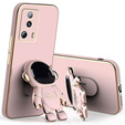 Case for Xiaomi 13 Lite, Astronaut, pink rose gold