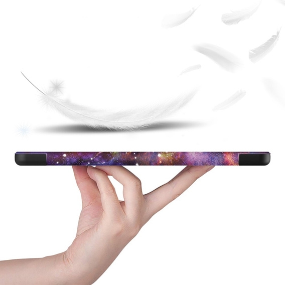 Case for Huawei MatePad SE 10.4 2022, Smartcase, galaxy