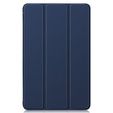 Case for Realme Pad 2, Smartcase, dark blue