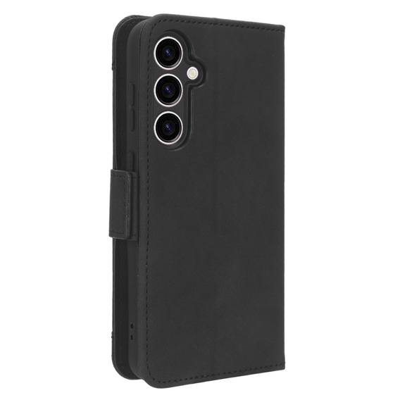 Flip case for Samsung Galaxy S23 FE, Card Slot, black