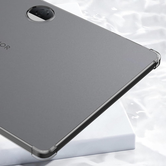 Case for Honor Pad 9, Silicone, transparent