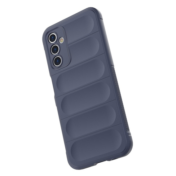 Case for Samsung Galaxy A14 4G/5G, Gaming Shockproof, dark blue