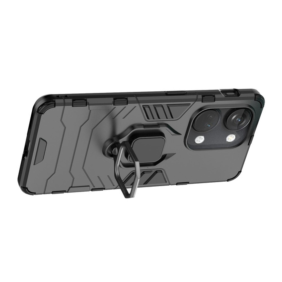 Case for OnePlus Nord 3 5G, Kickstand Ring, black