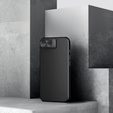 Nillkin Armored Case for iPhone 16e, Carboprof Case, for Magsafe, black
