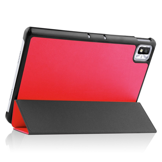 Case for TCL Tab 10s 9081X / TCL Tab 10s 9080G 2021, Smartcase, red