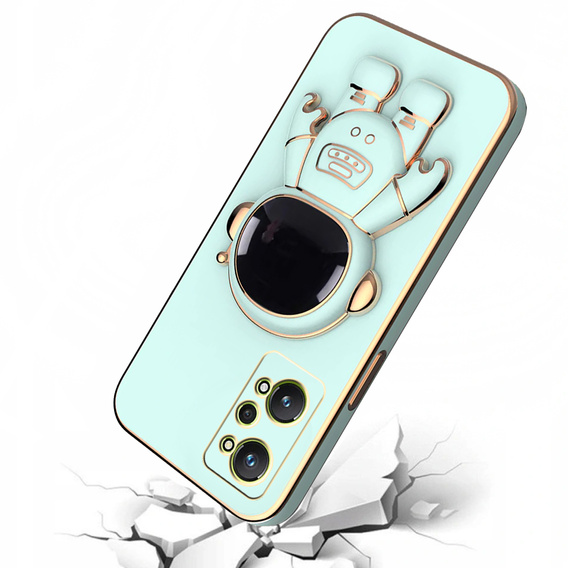 Case for Realme GT Neo2, Astronaut, green