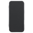 X-LEVEL Case for iPhone 16 Pro Max, Magnetic Card Holder, black