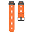 QuickFit Silicone Strap for Garmin Fenix 22mm