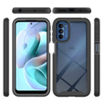 Case for Motorola Moto G31/G41, Shockproof, with film, blue