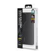 BENKS Kevlar Case for Samsung Galaxy S25 Ultra, for MagSafe, Carbon Fiber, black