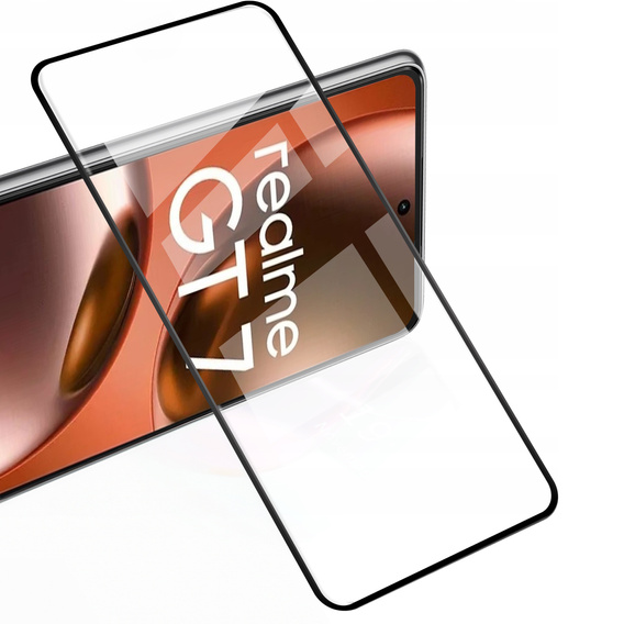 2x Tempered Glass for Samsung Galaxy A15 4G / A15 5G / M15, ERBORD 3D full display