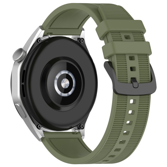 Silicone Universal Strap 22mm