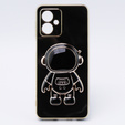 Case for Motorola Moto G54 5G, Astronaut, black
