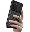 Case for Realme C71, CamShield Slide, black